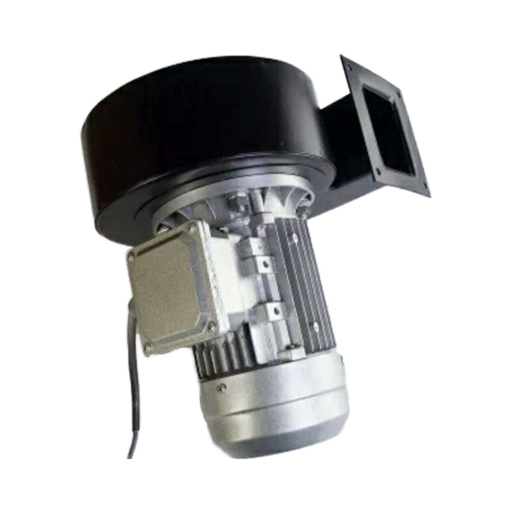 High Temp Proof High Pressure Stainless Steel 304 Centrifugal Blower Fan AC Motor 220V/380V Paint Room Exhaust Restaurant